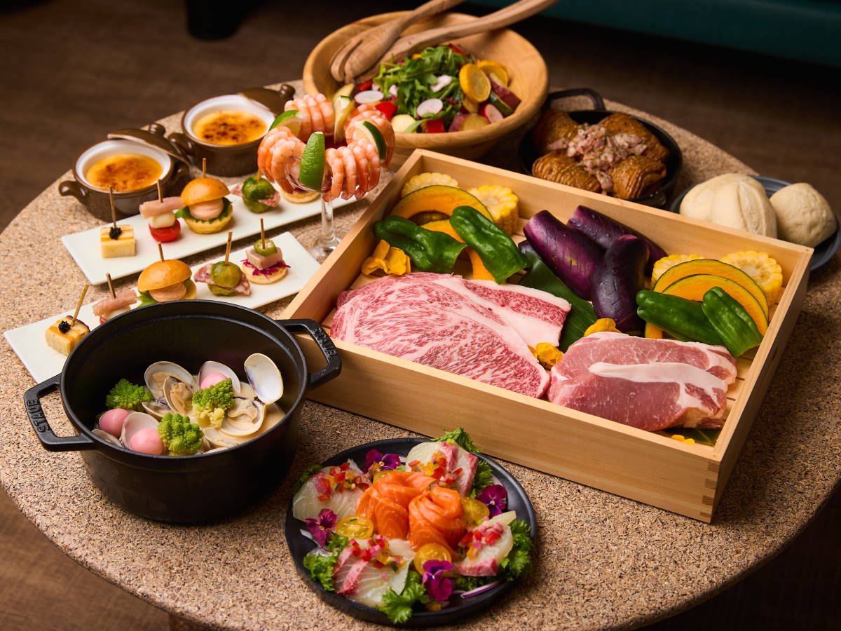 お食事情報