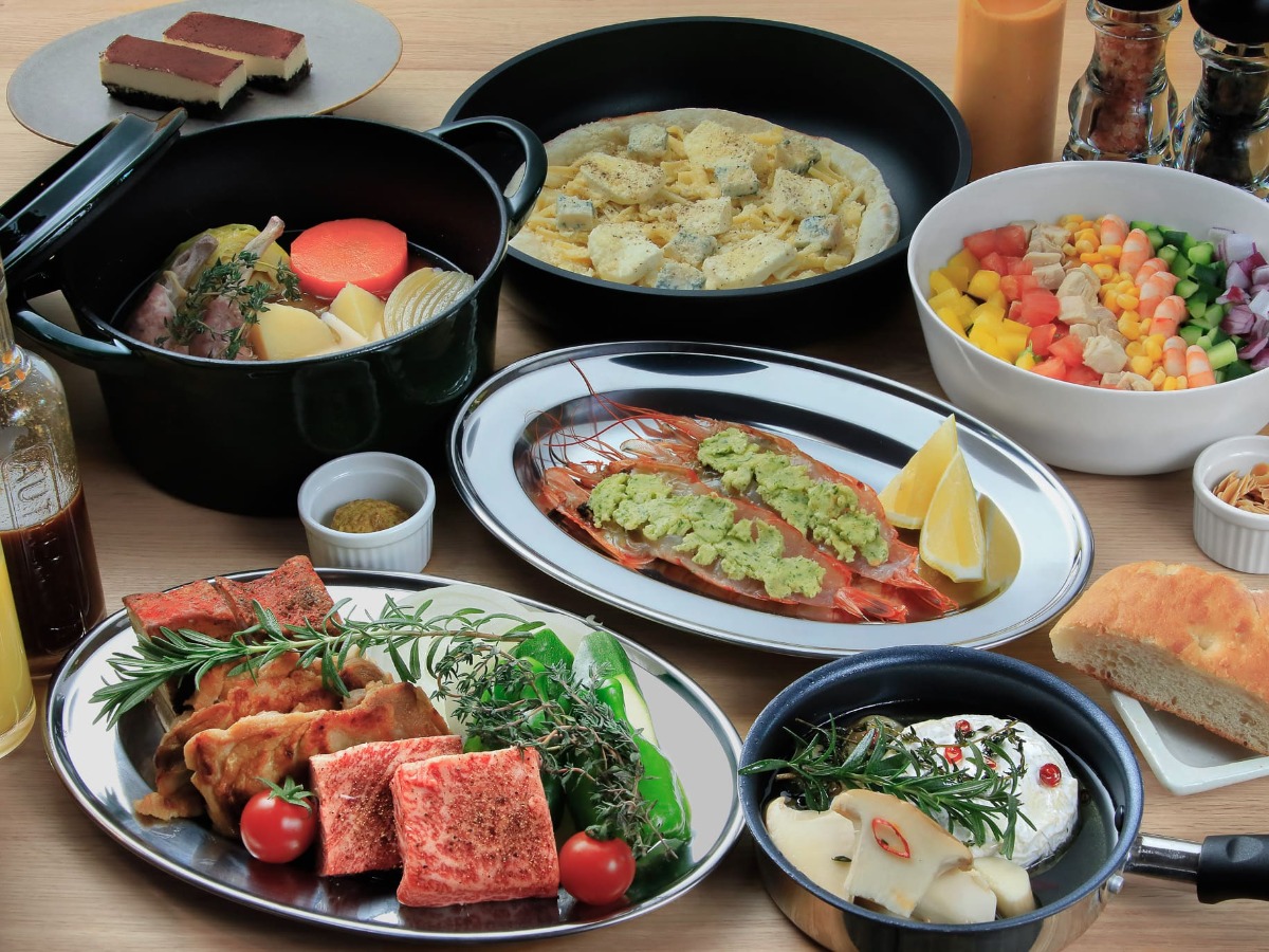 お食事情報