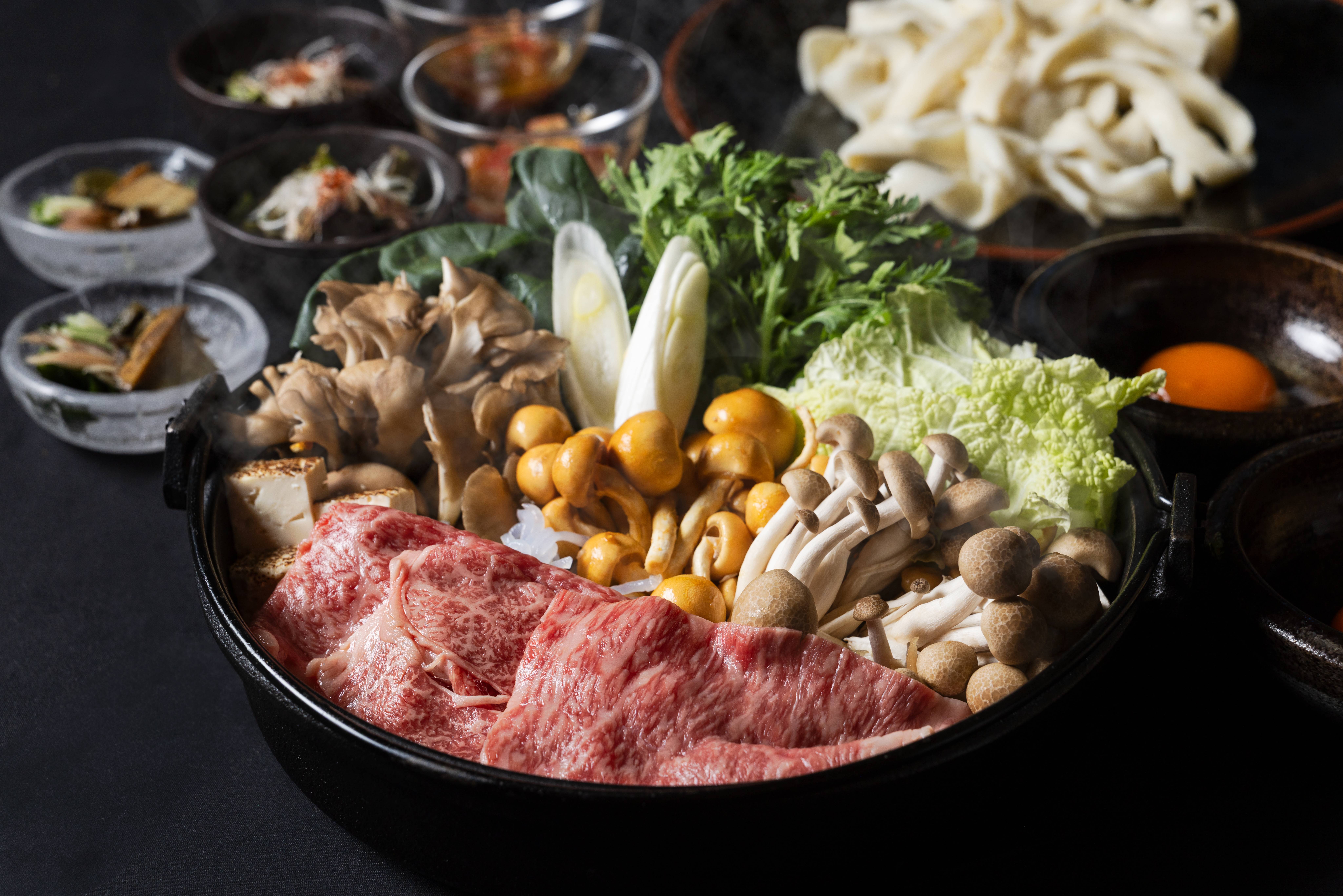 お食事情報
